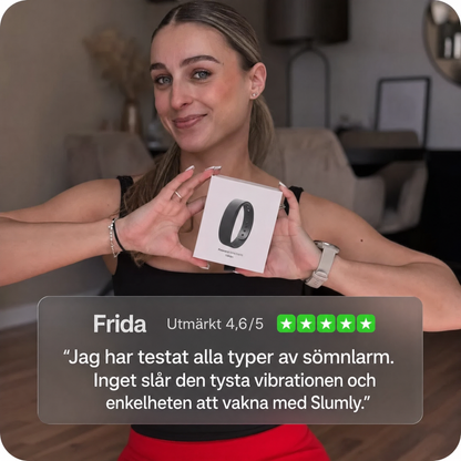 Slumly Väckarklocka